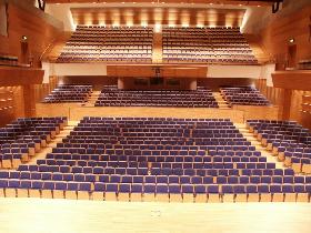 Gannochy Auditorium 1